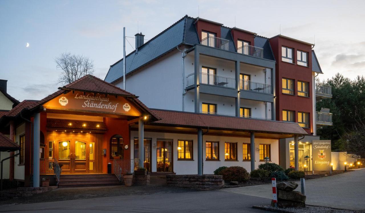 Hotel-Landgasthaus Staendenhof Ruppertsweiler Exterior photo